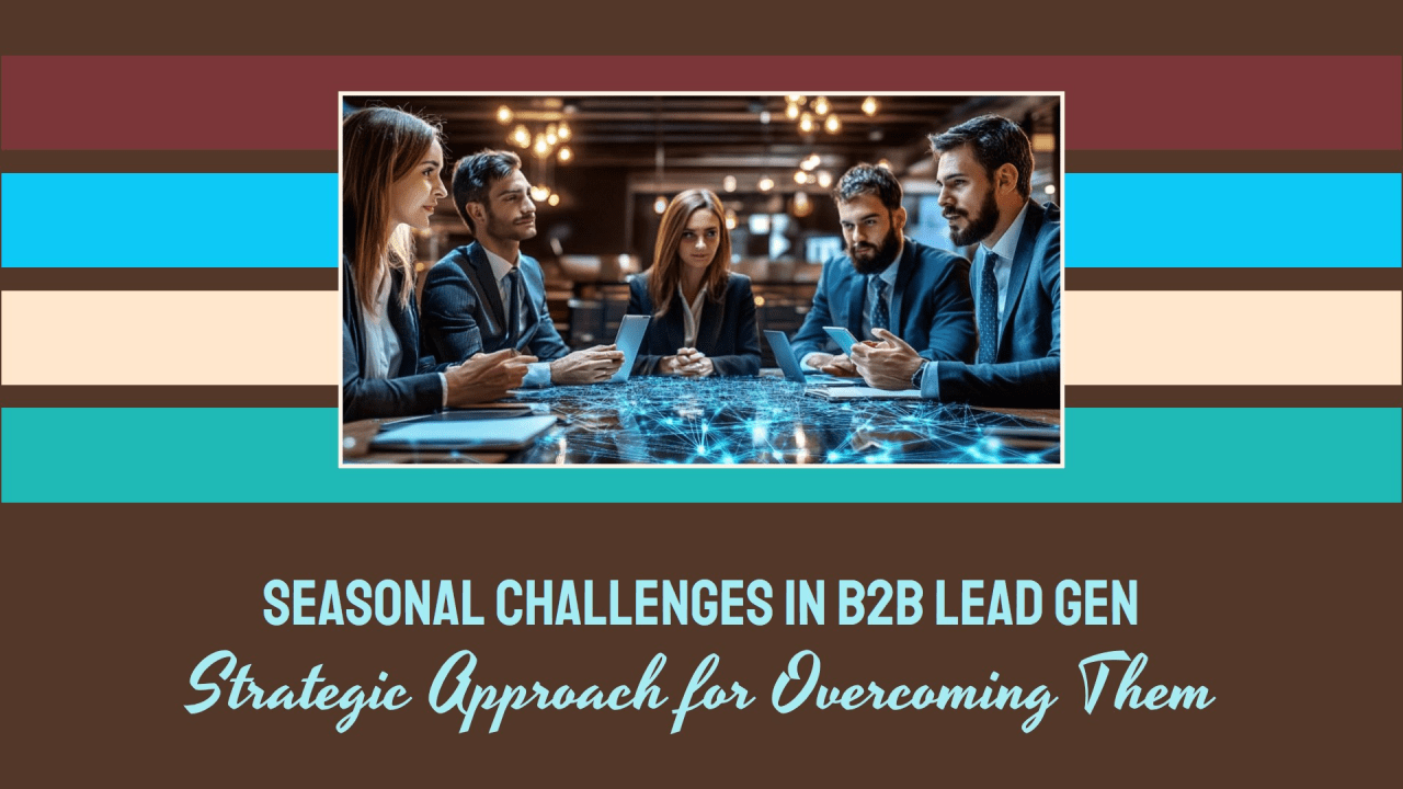 B2B Lead Generation