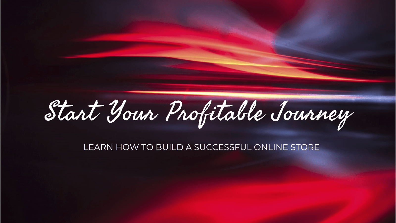 E- Commerce Business