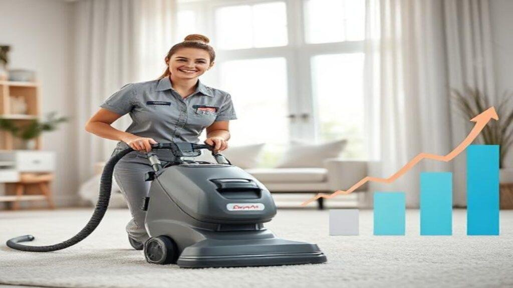Carpet Cleaning SEO Services