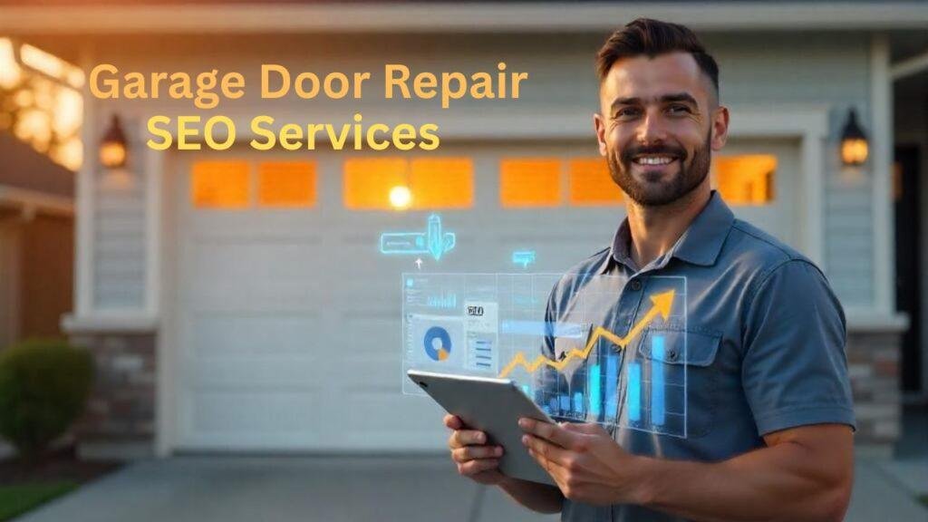 Garage Door Repair SEO Services