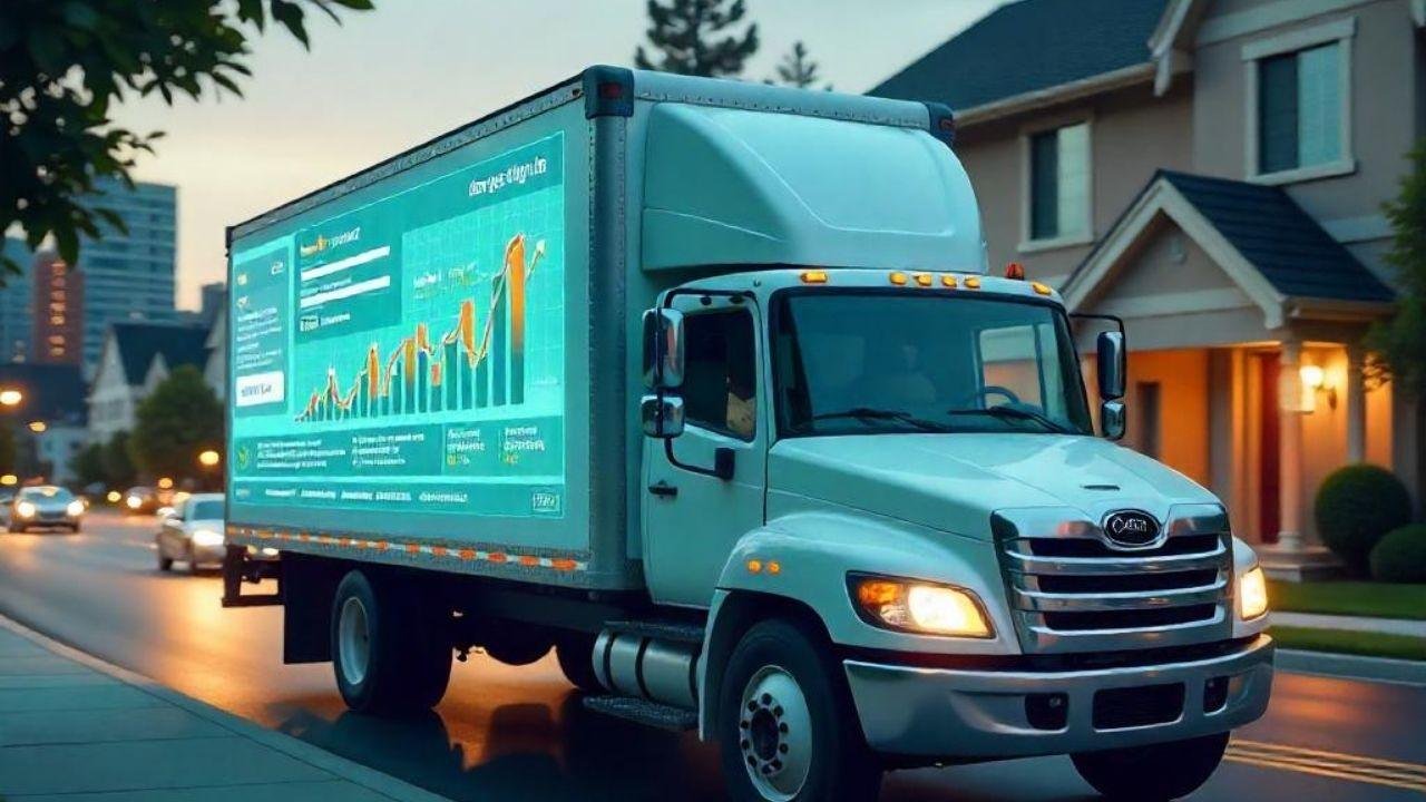 SEO Services for Moving Companies
