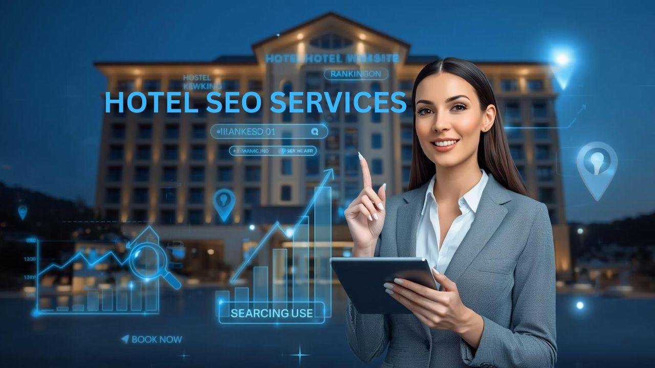 Smart SEO Services for Hotels: Visibility That Converts to Guests
