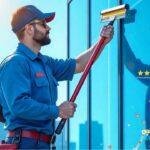 Window cleaning service