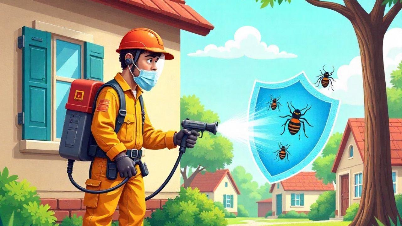 Pest-Control Service