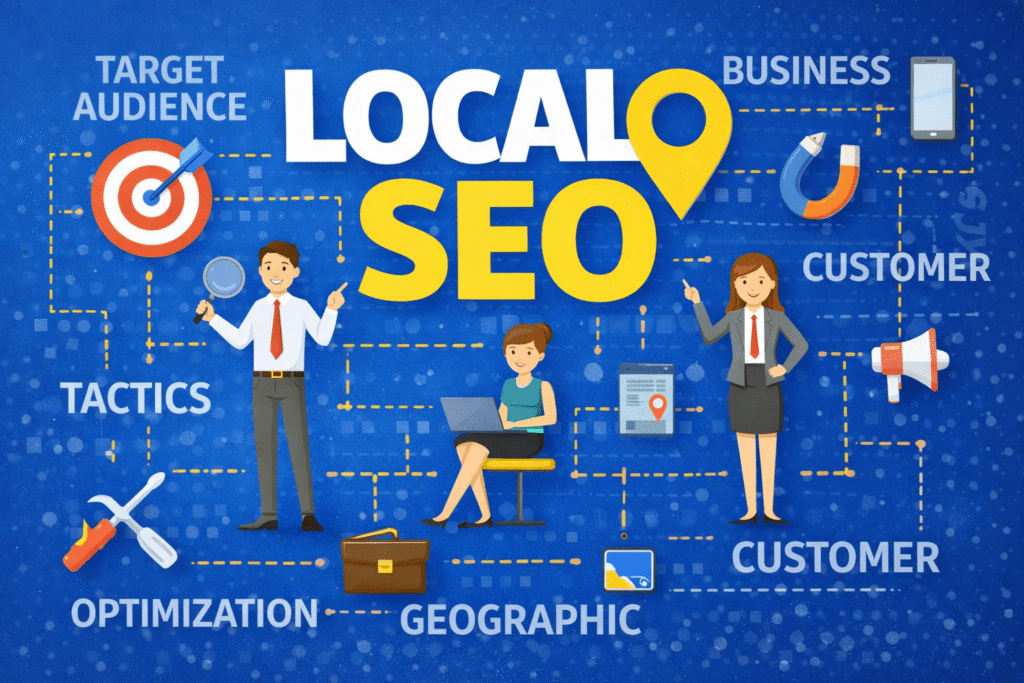 LOCAL SEO