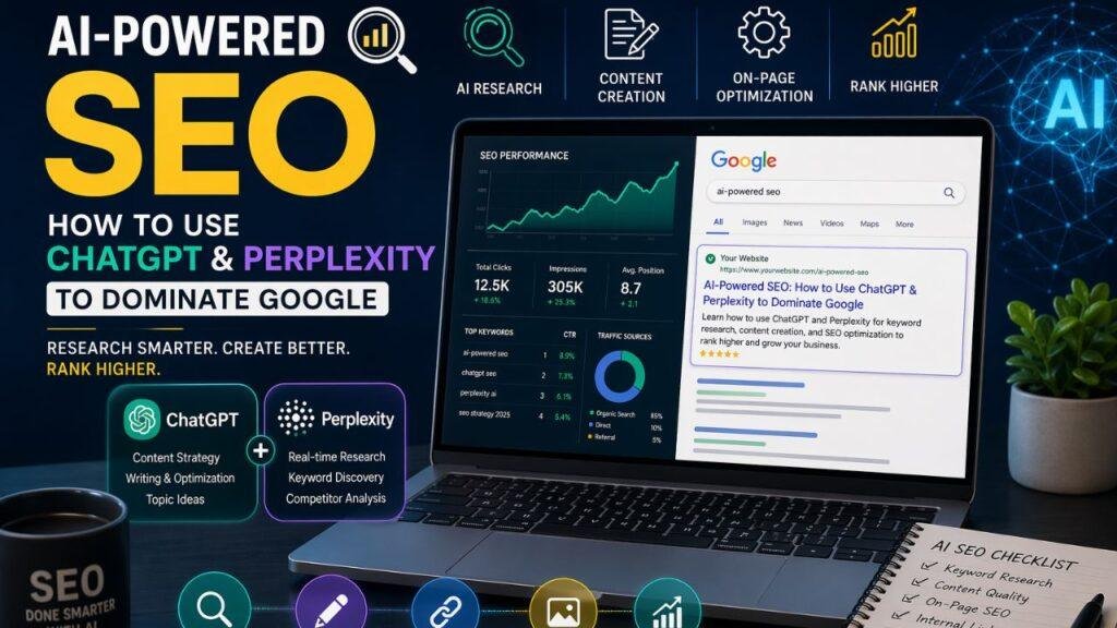 AI-Powered SEO