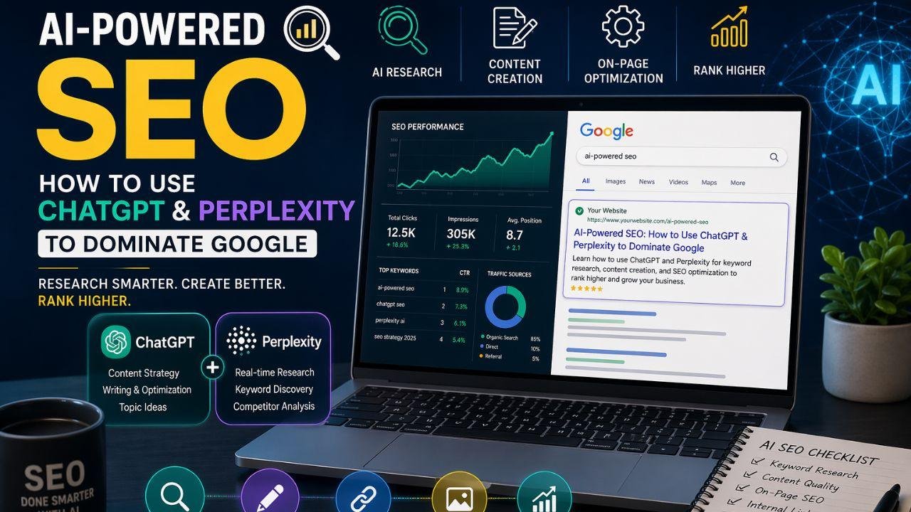 AI-Powered SEO