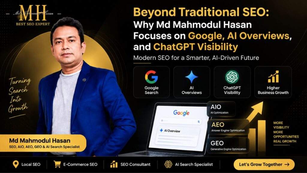 Beyond Traditional SEO