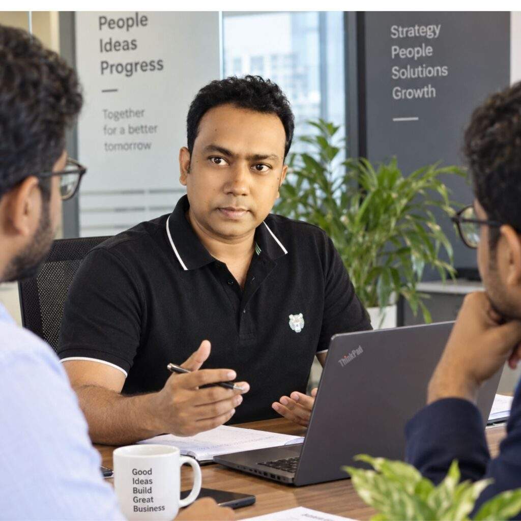 SEO Strategy & Consulting- Md Mahmodul Hasan